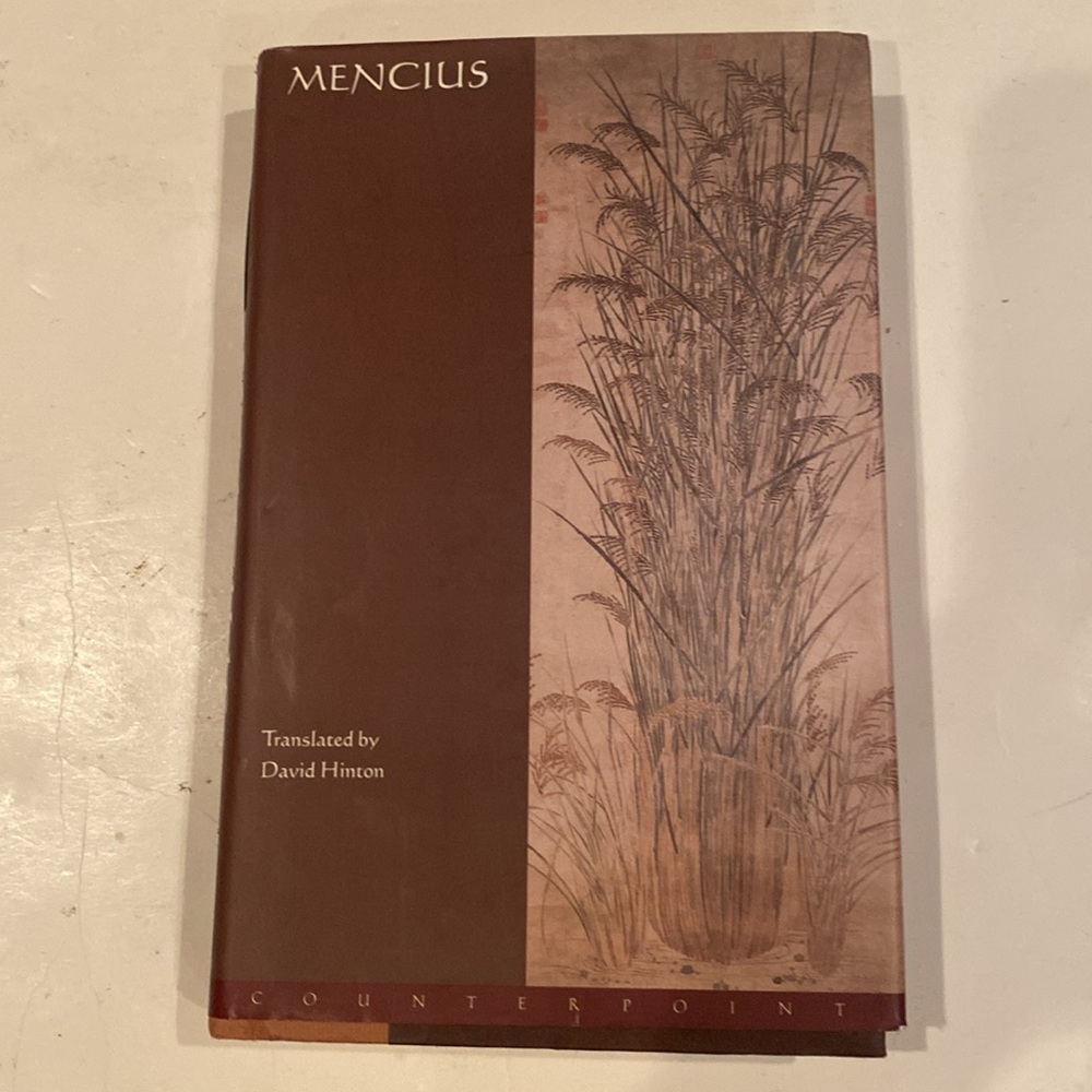 “Mencius,”